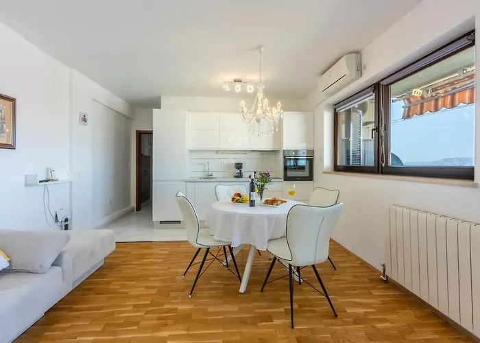 Lejlighed App For 2 In Center Of Gabi I Luka Novi Vinodolski