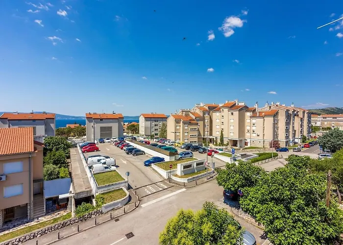 App For 2 In Center Of Gabi I Luka Lejlighed Novi Vinodolski